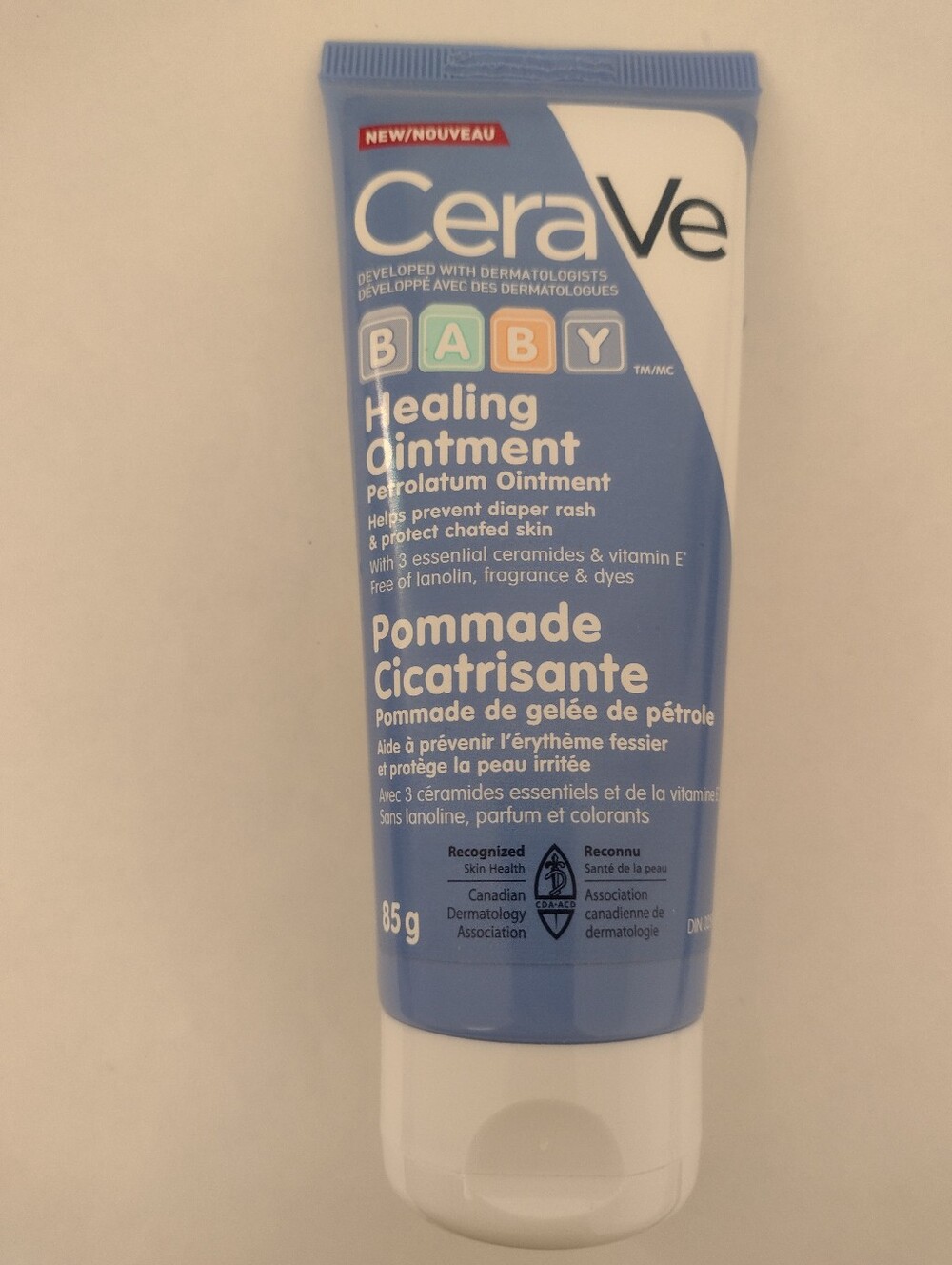 Cerave Baby Healing Ointment 85g New